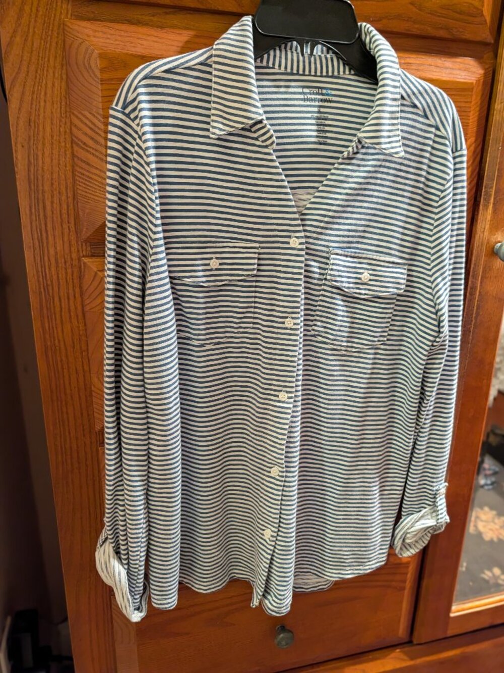 Women's Button Down Shirt